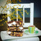 200g Honeycomb Highway Rocky Road by Pebbly Path. Australian Art Prints and Homewares. Green Door Decor. www.greendoordecor.com.au