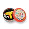 Hot Stuff Brooch | Erstwilder. Australian Art Prints, Gifts, Fashion and Homewares. Green Door Decor. www.greendoordecor.com.au