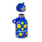 Legami | 'Hot & Cold BFF' Kids Bottle | Monster by Paperie. Australian Art Prints, Gifts, Fashion and Homewares. Green Door Decor. www.greendoordecor.com.au