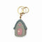 Felt House Keychain | Blue by Home Dweller. Australian Art Prints and Homewares. Green Door Decor. www.greendoordecor.com.au