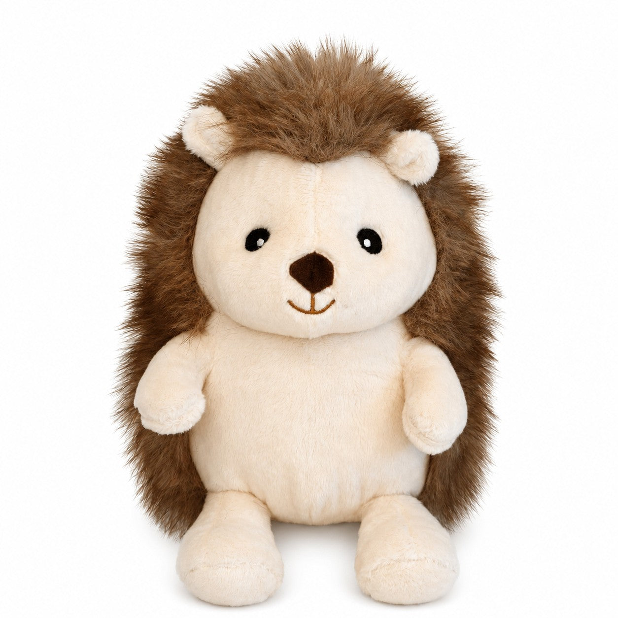 Hugo the Hedgehog Mini | Soft Toy by Lily & George. Australian Art Prints, Gifts, Fashion and Homewares. Green Door Decor. www.greendoordecor.com.au