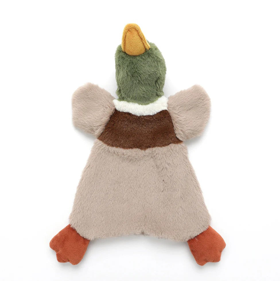 Hugo the Mallard Duck Hoochy Coochie by Nana Huchy. Australian Art Prints, Gifts, Fashion and Homewares. Green Door Decor. www.greendoordecor.com.au