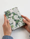 Notepad Mini Jotter | Hydrangea by Bespoke Letterpress. Australian Art Prints, Gifts, Fashion and Homewares. Green Door Decor. www.greendoordecor.com.au