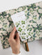 Hydrangea Sticker Sheet by Bespoke Letterpress. Australian Art Prints and Homewares. Green Door Decor. www.greendoordecor.com.au