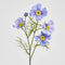 Faux Flower | Cosmos Spray Lavender 64cm by Florabelle. Australian Art Prints, Gifts, Fashion and Homewares. Green Door Decor. www.greendoordecor.com.au