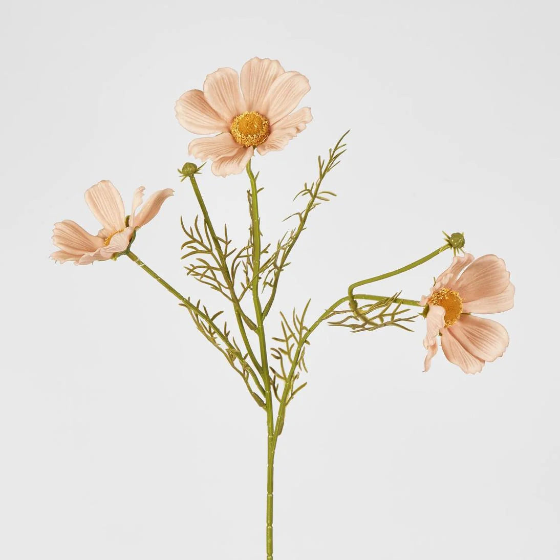 Faux Flower | Coco 3 Heads Cosmo 50cm Pink by Florabelle. Australian Art Prints, Gifts, Fashion and Homewares. Green Door Decor. www.greendoordecor.com.au