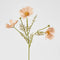 Faux Flower | Coco 3 Heads Cosmo 50cm Pink by Florabelle. Australian Art Prints, Gifts, Fashion and Homewares. Green Door Decor. www.greendoordecor.com.au