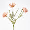Faux Flower | Coco 3 Heads Cosmo 50cm Pink by Florabelle. Australian Art Prints, Gifts, Fashion and Homewares. Green Door Decor. www.greendoordecor.com.au
