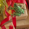 Dainty Green Tree Frog | Sequin Hanging Christmas Tree Decoration by Florabelle Living. Australian Art Prints, Gifts, Fashion and Homewares. Green Door Decor. www.greendoordecor.com.au