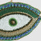 Eye Spy Green | Sequin Hanging Christmas Tree Decoration by Florabelle Living. Australian Art Prints, Gifts, Fashion and Homewares. Green Door Decor. www.greendoordecor.com.au