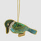 Kingfisher | Sequin Hanging Christmas Tree Decoration by Florabelle Living. Australian Art Prints, Gifts, Fashion and Homewares. Green Door Decor. www.greendoordecor.com.au