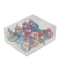 Bedazzled Sequin Clip on Birds Bright - Box set of 8 | Christmas Decorations by Florabelle Living. Australian Art Prints, Gifts, Fashion and Homewares. Green Door Decor. www.greendoordecor.com.au