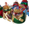 Bedazzled Sequin Clip on Birds Bright - Box set of 8 | Christmas Decorations by Florabelle Living. Australian Art Prints, Gifts, Fashion and Homewares. Green Door Decor. www.greendoordecor.com.au