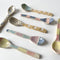 Ceramic Spoons | Various Colours by Bei Creative. Australian Art Prints and Homewares. Green Door Decor. www.greendoordecor.com.au
