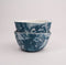 Small Bowl | Teal by Tania Vrancic Ceramics. Australian Art Prints and Homewares. Green Door Decor. www.greendoordecor.com.au