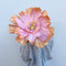 Dancing Paper Flower XL | Apricot. Australian Art Prints and Homewares. Green Door Decor. www.greendoordecor.com.au