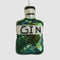 Gin Time | Sequin Hanging Christmas Tree Decoration by Florabelle Living. Australian Art Prints, Gifts, Fashion and Homewares. Green Door Decor. www.greendoordecor.com.au