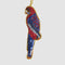 Crimson Rosella | Sequin Hanging Christmas Tree Decoration by Florabelle Living. Australian Art Prints, Gifts, Fashion and Homewares. Green Door Decor. www.greendoordecor.com.au