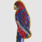 Crimson Rosella | Sequin Hanging Christmas Tree Decoration by Florabelle Living. Australian Art Prints, Gifts, Fashion and Homewares. Green Door Decor. www.greendoordecor.com.au