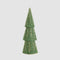 Ansance Tiered Beaded Cone Tree Medium - Green | Christmas Decorations by Florabelle Living. Australian Art Prints, Gifts, Fashion and Homewares. Green Door Decor. www.greendoordecor.com.au