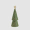 Tiffany Bow Gem Cone Tree Small - Green | Christmas Decorations by Florabelle Living. Australian Art Prints, Gifts, Fashion and Homewares. Green Door Decor. www.greendoordecor.com.au