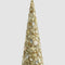 Oro Gem Cone Tree Gold | Christmas Decorations by Florabelle Living. Australian Art Prints, Gifts, Fashion and Homewares. Green Door Decor. www.greendoordecor.com.au