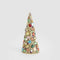 Gemme Radiant Cone Tree Small | Christmas Decorations by Florabelle Living. Australian Art Prints, Gifts, Fashion and Homewares. Green Door Decor. www.greendoordecor.com.au