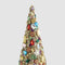 Gemme Radiant Cone Tree Small | Christmas Decorations by Florabelle Living. Australian Art Prints, Gifts, Fashion and Homewares. Green Door Decor. www.greendoordecor.com.au