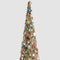 Gemme Radiant Cone Tree Large | Christmas Decorations by Florabelle Living. Australian Art Prints, Gifts, Fashion and Homewares. Green Door Decor. www.greendoordecor.com.au