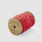 Velvet Ribbon Roll with Gold Trim - Red | 20mm x 10m by Florabelle Living. Australian Art Prints, Gifts, Fashion and Homewares. Green Door Decor. www.greendoordecor.com.au