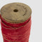 Velvet Ribbon Roll with Gold Trim - Red | 20mm x 10m by Florabelle Living. Australian Art Prints, Gifts, Fashion and Homewares. Green Door Decor. www.greendoordecor.com.au