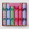 Joy Christmas Crackers | Box of 6 by Florabelle Living. Australian Art Prints, Gifts, Fashion and Homewares. Green Door Decor. www.greendoordecor.com.au