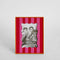 Ciao Bella Photo Frame 4x6 | Red & Pink by Florabelle Living. Australian Art Prints, Gifts, Fashion and Homewares. Green Door Decor. www.greendoordecor.com.au