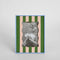 Ciao Bella Photo Frame 4x6 | Green & Pink by Florabelle Living. Australian Art Prints, Gifts, Fashion and Homewares. Green Door Decor. www.greendoordecor.com.au