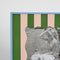Ciao Bella Photo Frame 4x6 | Green & Pink by Florabelle Living. Australian Art Prints, Gifts, Fashion and Homewares. Green Door Decor. www.greendoordecor.com.au