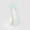 Ciao Bella Scalloped Photo Frame | Green & White by Florabelle Living. Australian Art Prints, Gifts, Fashion and Homewares. Green Door Decor. www.greendoordecor.com.au
