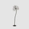Lumi Light Up Dandelion 150cm with 576 LED Warm White Lights | Christmas Decorations by Florabelle Living. Australian Art Prints, Gifts, Fashion and Homewares. Green Door Decor. www.greendoordecor.com.au