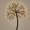 Lumi Light Up Dandelion 150cm with 576 LED Warm White Lights | Christmas Decorations by Florabelle Living. Australian Art Prints, Gifts, Fashion and Homewares. Green Door Decor. www.greendoordecor.com.au