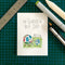 I've Scored The Best Dad | Greeting Card by Well Drawn. Australian Art Prints, Gifts, Fashion and Homewares. Green Door Decor. www.greendoordecor.com.au