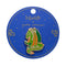 Impressive Scale Enamel Pin | Erstwilder x Pete Cromer Fairy Tales Collection by Erstwilder. Australian Art Prints, Gifts, Fashion and Homewares. Green Door Decor. www.greendoordecor.com.au