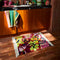 'Ines' Bath Mat by Sage and Clare. Australian Art Prints, Gifts, Fashion and Homewares. Green Door Decor. www.greendoordecor.com.au