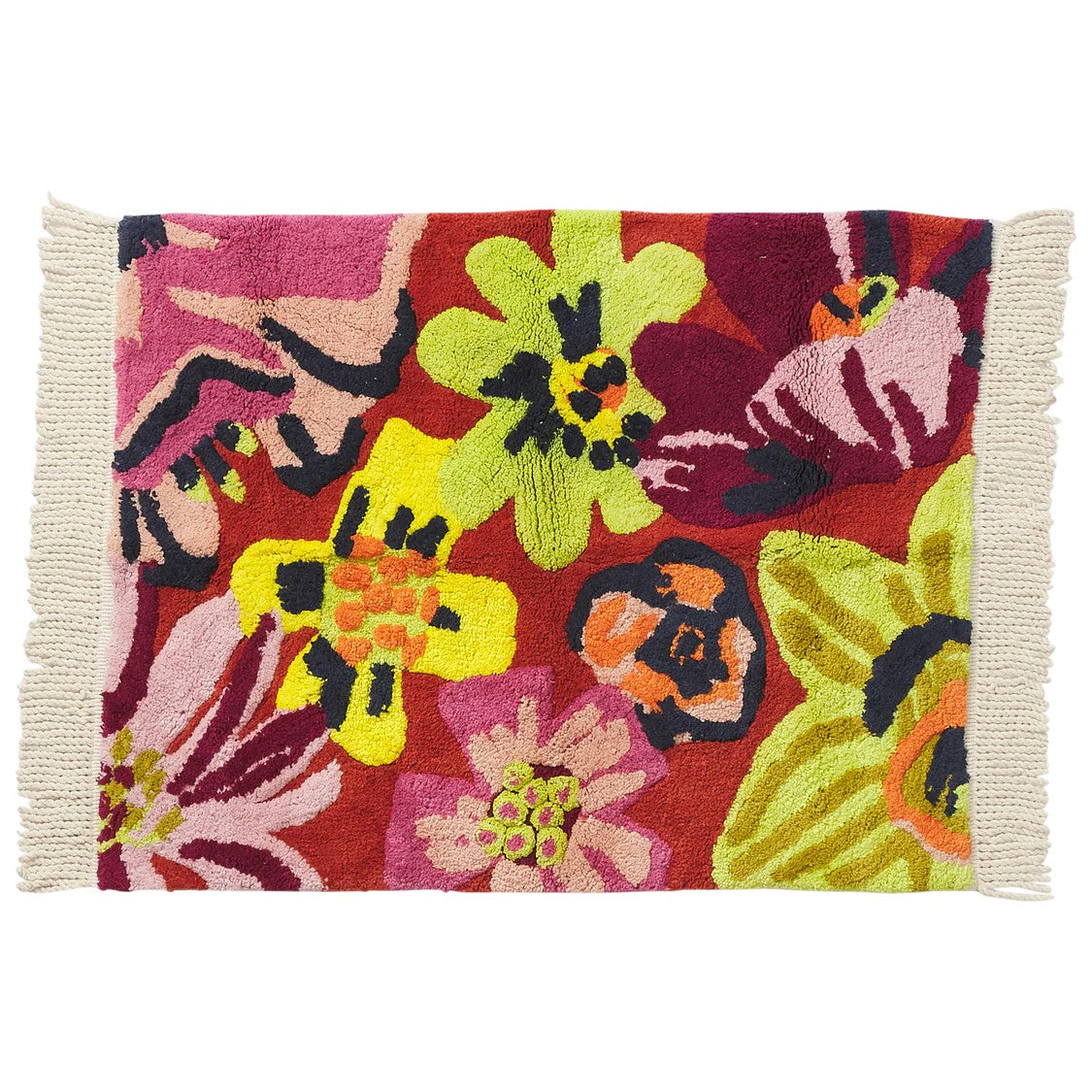 'Ines' Bath Mat by Sage and Clare. Australian Art Prints, Gifts, Fashion and Homewares. Green Door Decor. www.greendoordecor.com.au
