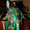 'Ines' Cotton Robe by Sage and Clare. Australian Art Prints, Gifts, Fashion and Homewares. Green Door Decor. www.greendoordecor.com.au