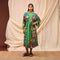 'Ines' Cotton Robe by Sage and Clare. Australian Art Prints, Gifts, Fashion and Homewares. Green Door Decor. www.greendoordecor.com.au