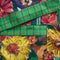 'Ines' Cotton Robe by Sage and Clare. Australian Art Prints, Gifts, Fashion and Homewares. Green Door Decor. www.greendoordecor.com.au