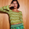 'Ingrid' Knit Top | Juniper by Sage and Clare. Australian Art Prints, Gifts, Fashion and Homewares. Green Door Decor. www.greendoordecor.com.au