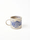 Inked Mug | John Dory by Jones and Co. Australian Art Prints, Gifts, Fashion and Homewares. Green Door Decor. www.greendoordecor.com.au