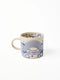 Inked Mug | No Drama by Jones and Co. Australian Art Prints, Gifts, Fashion and Homewares. Green Door Decor. www.greendoordecor.com.au