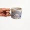Inked Mug | No Drama by Jones and Co. Australian Art Prints, Gifts, Fashion and Homewares. Green Door Decor. www.greendoordecor.com.au