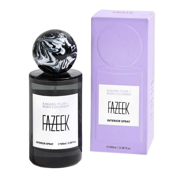 Interior Spray - Kakadu Plum & Bush Cucumber by Fazeek. Australian Art Prints and Homewares. Green Door Decor. www.greendoordecor.com.au